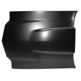 1970-1972 Monte Carlo Non-Functional Cowl Induction Hood: HO03-704 Image