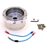 1978-1983 Malibu GT Performance GT9 Installation Hub Polished GM Late Models Image