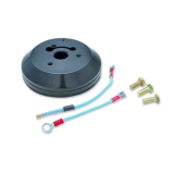 1978-1983 Malibu GT Performance GT3 Installation Hub Black Anodized GM Late Models Image