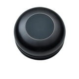 1978-1987 Regal GT Performance GT3 Billet Horn Button Black Anodized Image