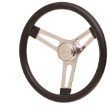 1967-2002 Camaro GT Performance GT3 Competition Style Symmetrical Foam Steering Wheel: 91-5342 Image
