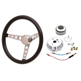 GT Performance GT3 Classic Foam Steering Wheel Kit, Early GM Image