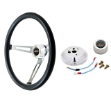 GT Performance GT3 Retro GM Foam Steering Wheel Kit, Late GM Image