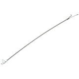 1964-1966 Chevelle Drive Cable Assembly; Turn Signal Switch; Tilt Column Image