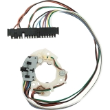 1989 Camaro Turn Signal Switch 13 Pin Connector Image