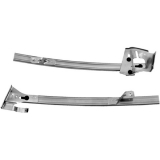 1970-1973 Camaro Window Guides Rear LH Image