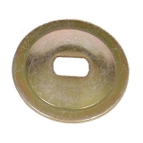 1968-1972 Chevelle Quarter Window Roller Backing Washer Image