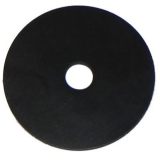 1968-1972 Chevelle Quarter Window Roller Backing Washer Rubber Image