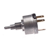 1968 Chevrolet Windshield Wiper Switch, without Hidden Wipers Image