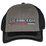 Ground Up SS396.com Hat Image