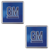 1970-1977 Monte Carlo OEM-Correct Blue GM