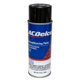 AC Delco Reconditioning Trunk Spatter Paint; Grey & White Speckled; 13 oz. Aerosol Image