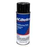 AC Delco Reconditioning Trunk Spatter Paint; Grey & White Speckled; 13 oz. Aerosol Image