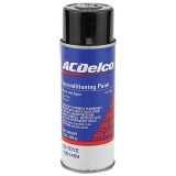AC Delco Reconditioning Trunk Spatter Paint; Black & Aqua Speckled; 13 oz. Aerosol Image