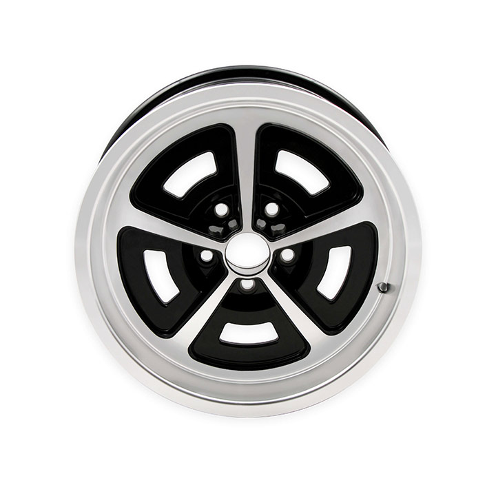 1978 1988 G Body Hk Magnum Wheel Aluminum 17x6 Mw1765475