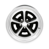 1978-1987 Regal HK Magnum Wheel, Aluminum, 17x8 Image