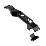 1967-1969 Camaro Hooker Blackheart Transmission Crossmember, LS Swap, 4L60-4L65-4L70-4L75 Image