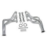 Hooker Competition Long Tube Headers, 67-81 SBC, 1.625 In. Tube 3 In. Collector, Ceramic Coating: 2451-1HKR Image