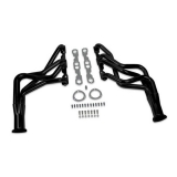 Hooker Competition Long Tube Headers, 67-81 SBC, 1.625 In. Tube 3 In. Collector, Black Ceramic: 2451-3HKR Image