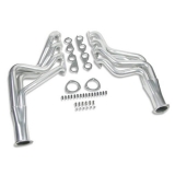 Hooker Competition Long Tube Headers, 64-74 BBC, 2 In. Tube 3.5 In. Collector, Silver Ceramic Image