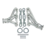 1982-1992 Camaro Hooker Competition Shorty Headers, SB, 1.625 In. Tube 3 In. Collector, Staineless Steel: 2460-2HKR Image