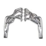 Hooker Competition Long Tube Headers, LS Swap, 1-3/4 In. Tube 3 In. Collector, Silver Ceramic: 70101507-1HKR Image