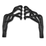 Hooker Competition Long Tube Headers, LS Swap, 1-3/4 In. Tube 3 In. Collector, Black Ceramic: 70101507-3HKR Image