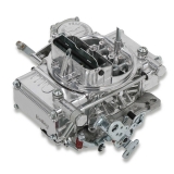 1967-1988 Camaro Holley 600 CFM Street Warrior Carburetor, Vacuum Secondaries, Manual Choke: 0-1850S Image