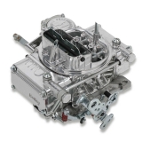 1967-1988 Camaro Holley 600 CFM Street Warrior Carburetor, Vacuum Secondaries, Manual Choke Image