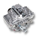 1967-1988 Camaro Holley 600CFM Street Warrior Carburetor, Vacuum Secondaries, Electric Choke Image