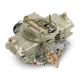 1967-1988 Camaro Holley Classic 650 CFM Carburetor, Vacuum Secondaries, Electric Choke: 0-80783C Image