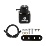 1978-1988 Cutlass Holley In-Line Fuel Pulse Damper Extended Range, 8AN 40-100 PSI Image