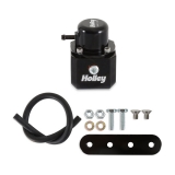 1978-1987 Grand Prix Holley In-Line Fuel Pulse Damper Extended Range, 8AN 40-100 PSI Image