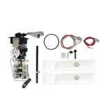 1998-2002 Camaro Holley Dual 450 Lph Pump Module System Image