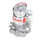 1967-1988 Camaro Holley 97 GPH RED Electric Fuel Pump Image