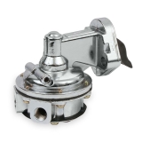 1967-1992 Camaro Holley Chrome Fuel Pump Big Block Image