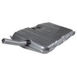 1968-1972 Chevrolet Holley Sniper EFI Fuel Tank System 550 HP Image