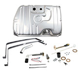 1978-1987 Buick Regal Holley Sniper EFI Fuel Tank System 750 HP Image