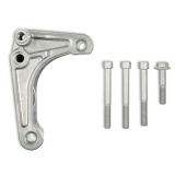 1970-1988 Monte Carlo Holley Mid LSA, LS Accessory Drive Bracket Kit Alternator, Natural Image