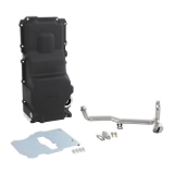 1978-1987 Regal LS Swap Retro-Fit Oil Pan Kit Carbon Black Image