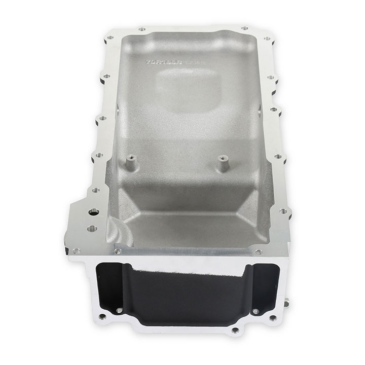 thumbnail interactive-video image 1 of Rear Swap Oil Pan With Frame Cut Outs Kit For Chevy LT Gen V Engines (LT1, LT4, L83, L86) 1 of 6