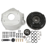 1962-2002 Chevrolet Complete Transmission Installation Kit - 8-Bolt LS or LT Engine to TKX/TKO Image