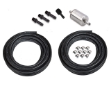 1962-1979 Nova Holley EFI Fuel System Install Kit Image