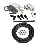 1964-1977 Chevelle EFI Fuel System Kit 20 Feet No Return With Pump Image