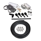 1962-1979 Nova EFI Fuel System Kit 40 Feet With Return And Pump Image