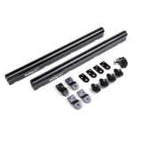 1964-1977 Chevelle LS Hi-Flow Fuel Rails For Factory Intakes Image