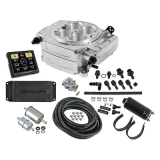 1978-1983 Malibu Sniper 2 PDM Fuel Master Kit - Polished Image