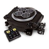 1962-1979 Nova Holley Super Sniper 4150 EFI Conversion, Black Ceramic Finish, up to 650hp