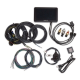 1962-1979 Nova Holley Stand Alone 7 Inch Digital Dash Kit Image