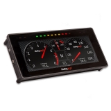 1964-1977 Chevelle Holley EFI 6.86 Inch Pro Dash Image